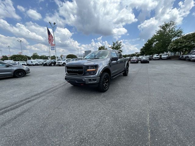 2025 Ford F-150 ROUSH F-150