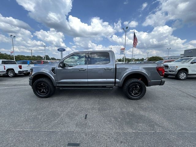 2025 Ford F-150 ROUSH F-150