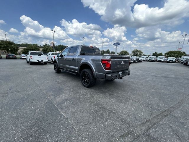 2025 Ford F-150 ROUSH F-150