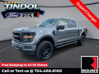 2025 Ford F-150 ROUSH F-150