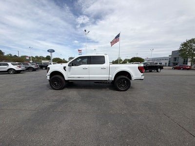 2025 Ford F-150 ROUSH F-150 RT6