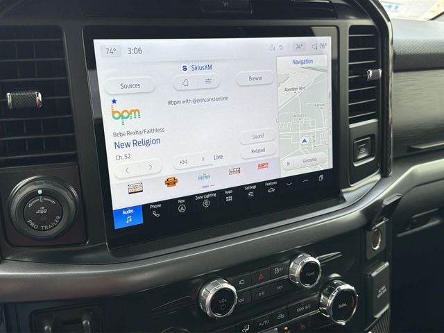 2025 Ford F-150 ROUSH F-150 RT6