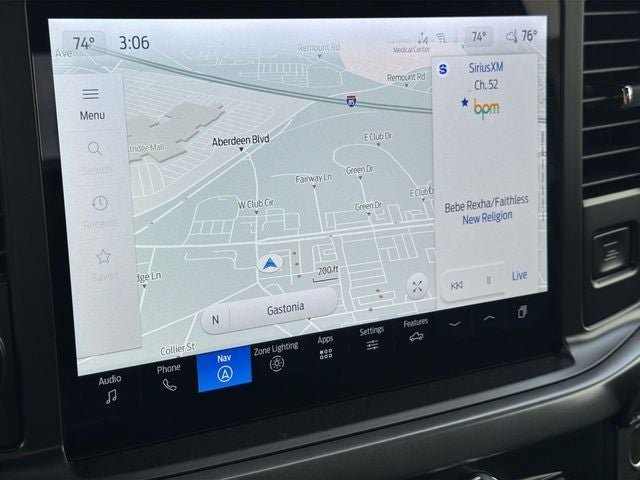 2025 Ford F-150 ROUSH F-150 RT6