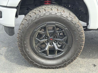 2025 Ford F-150 ROUSH F-150 RT6