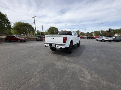 2025 Ford F-150 ROUSH F-150 RT6