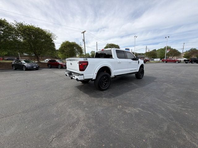 2025 Ford F-150 ROUSH F-150 RT6