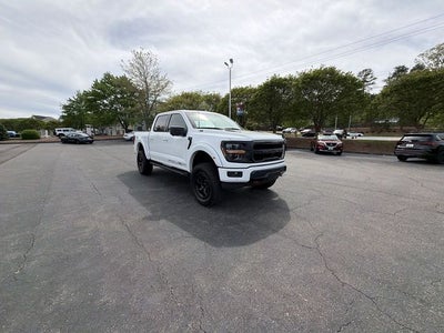 2025 Ford F-150 ROUSH F-150 RT6
