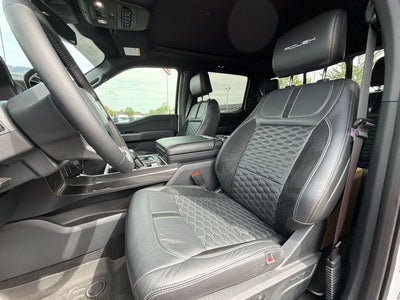 2025 Ford F-150 ROUSH F-150 RT6