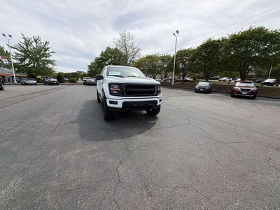 2025 Ford F-150 ROUSH F-150 RT6