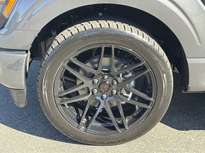 2026 Ford F-150 ROUSH F-150