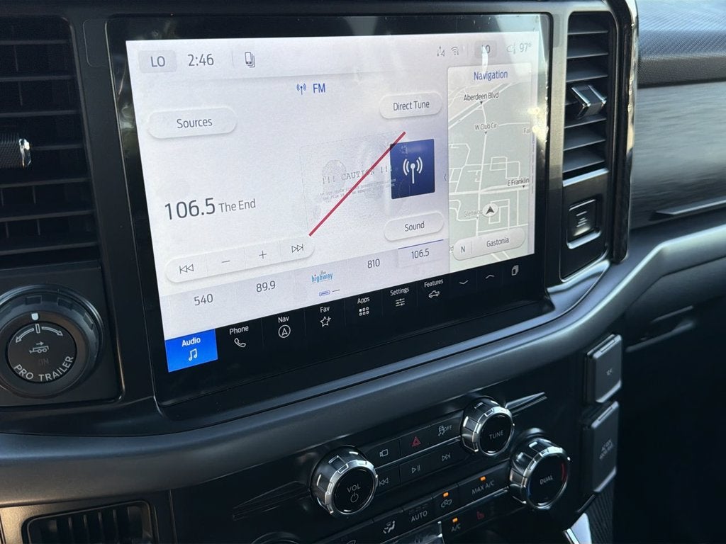 2026 Ford F-150 ROUSH F-150