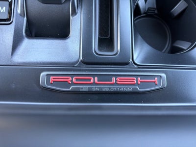2026 Ford F-150 ROUSH F-150