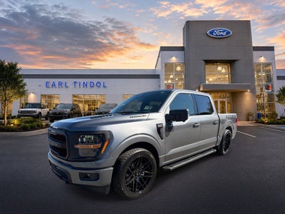2026 Ford F-150 ROUSH F-150