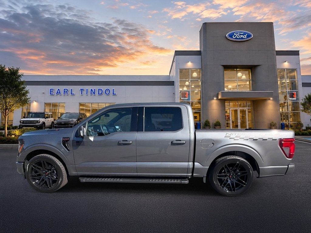 2026 Ford F-150 ROUSH F-150