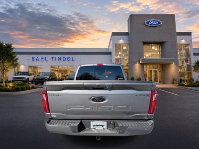 2026 Ford F-150 ROUSH F-150