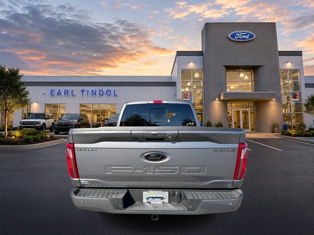 2026 Ford F-150 ROUSH F-150