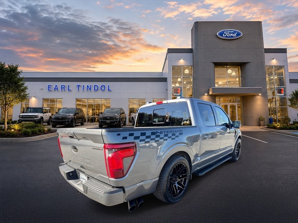 2026 Ford F-150 ROUSH F-150