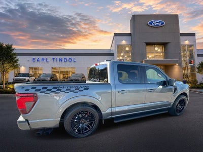 2026 Ford F-150 ROUSH F-150