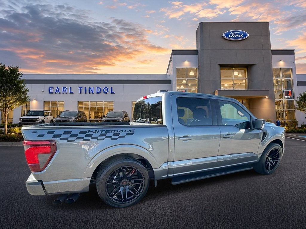 2026 Ford F-150 ROUSH F-150