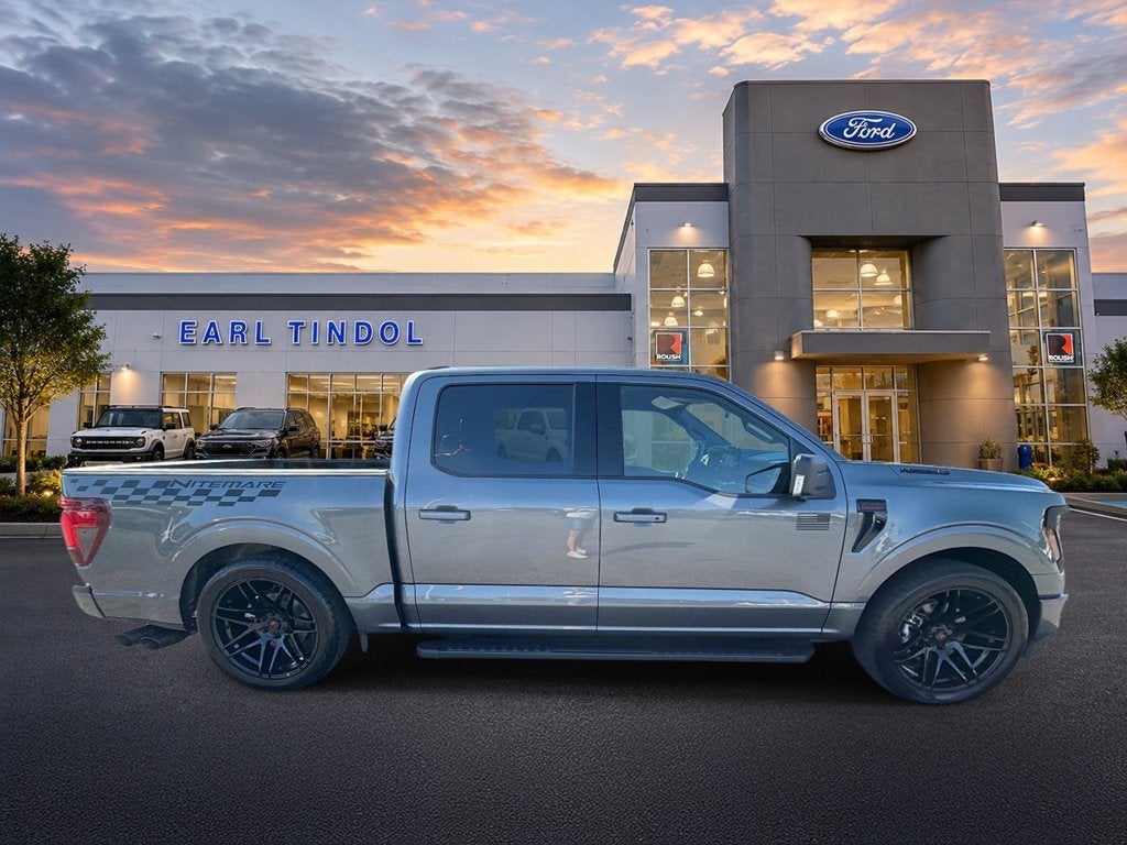 2026 Ford F-150 ROUSH F-150