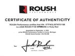 2026 Ford F-150 ROUSH F-150 NITEMARE