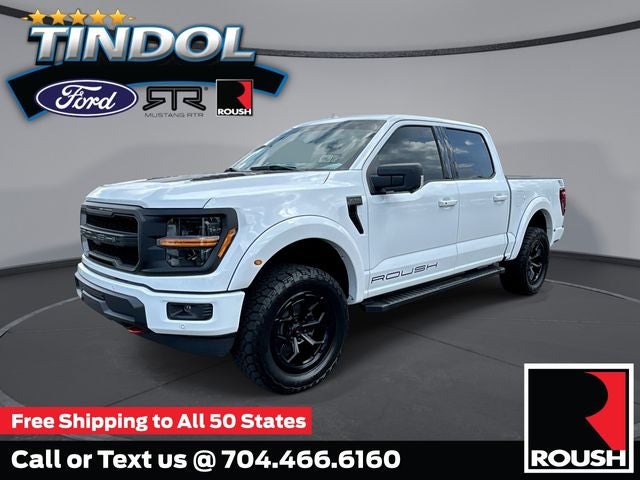 2025 Ford F-150 ROUSH F-150