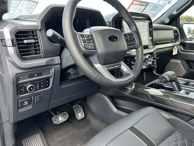 2025 Ford F-150 ROUSH F-150