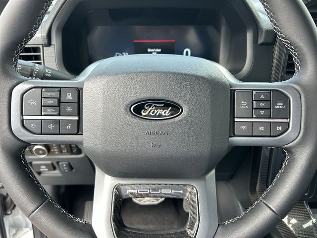 2025 Ford F-150 ROUSH F-150