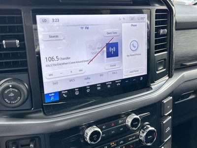 2025 Ford F-150 ROUSH F-150