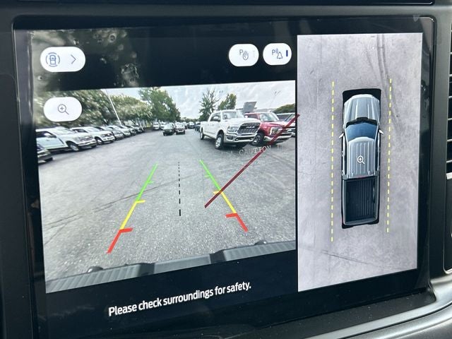 2025 Ford F-150 ROUSH F-150