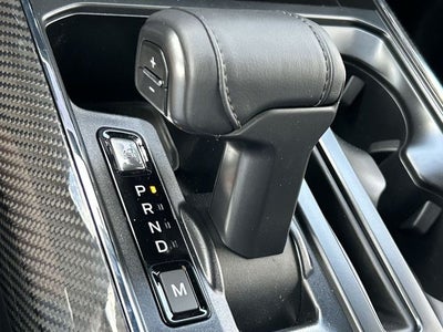 2025 Ford F-150 ROUSH F-150