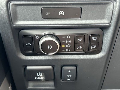 2025 Ford F-150 ROUSH F-150