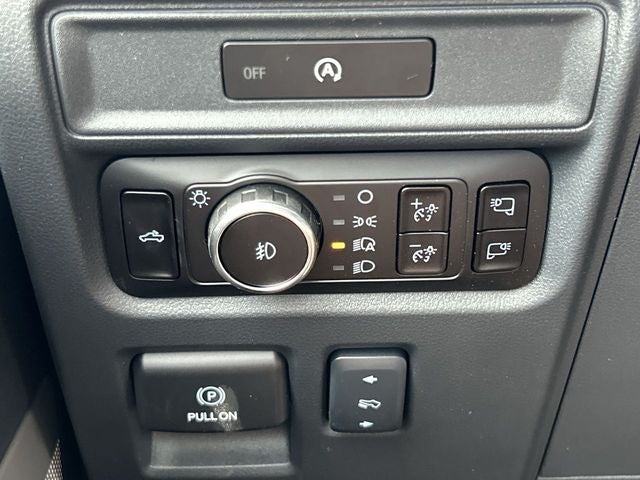 2025 Ford F-150 ROUSH F-150