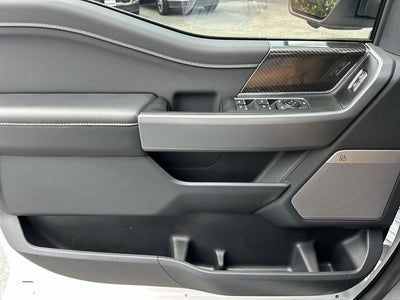 2025 Ford F-150 ROUSH F-150