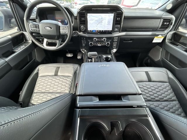 2025 Ford F-150 ROUSH F-150