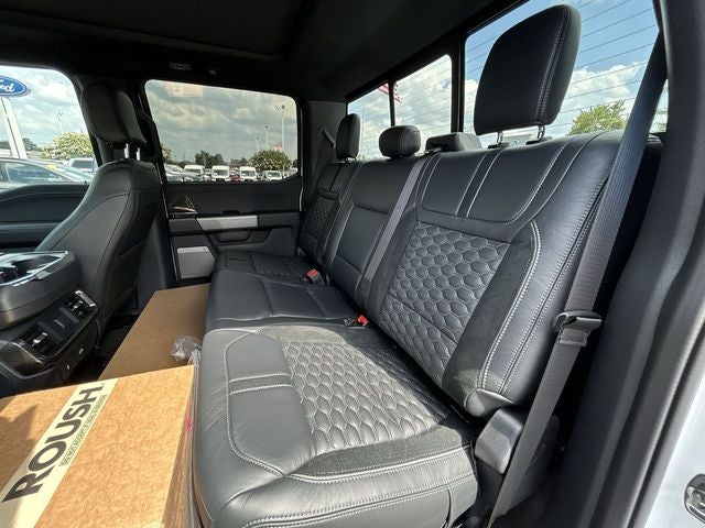 2025 Ford F-150 ROUSH F-150