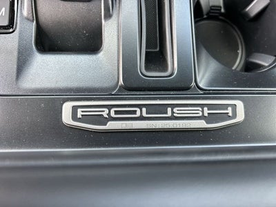 2025 Ford F-150 ROUSH F-150