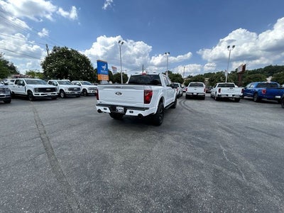 2025 Ford F-150 ROUSH F-150