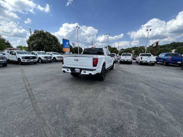 2025 Ford F-150 ROUSH F-150