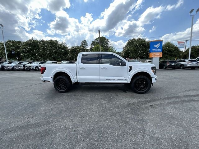 2025 Ford F-150 ROUSH F-150