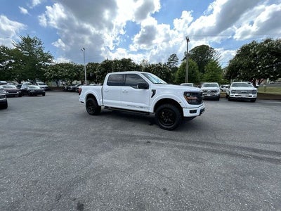 2025 Ford F-150 ROUSH F-150