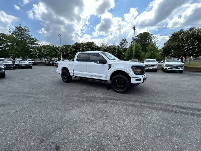 2025 Ford F-150 ROUSH F-150