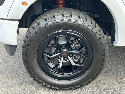 2025 Ford F-150 ROUSH F-150