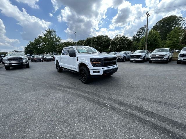 2025 Ford F-150 ROUSH F-150