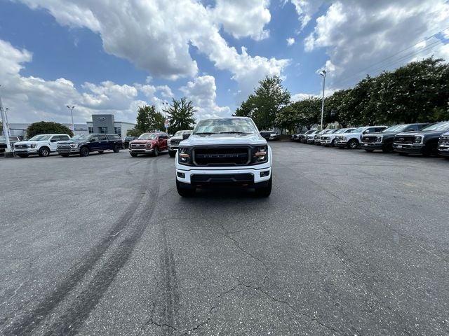 2025 Ford F-150 ROUSH F-150