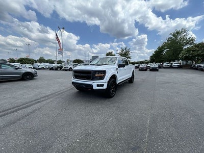 2025 Ford F-150 ROUSH F-150