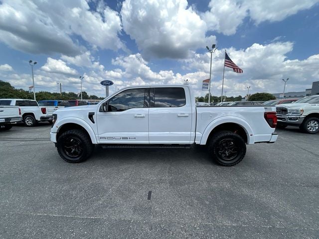 2025 Ford F-150 ROUSH F-150