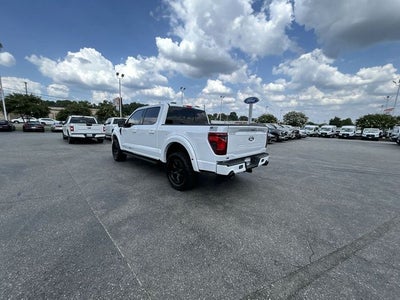 2025 Ford F-150 ROUSH F-150