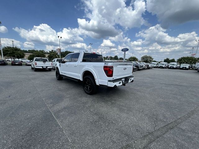 2025 Ford F-150 ROUSH F-150