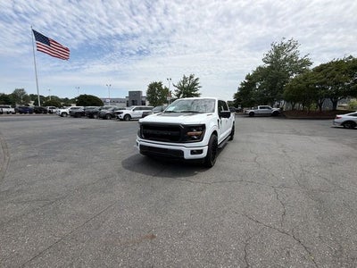 2026 Ford F-150 ROUSH F-150 NITEMARE